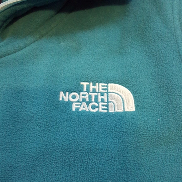 Beautiful North Face zip-up jacket, XS - Picture 3 of 14